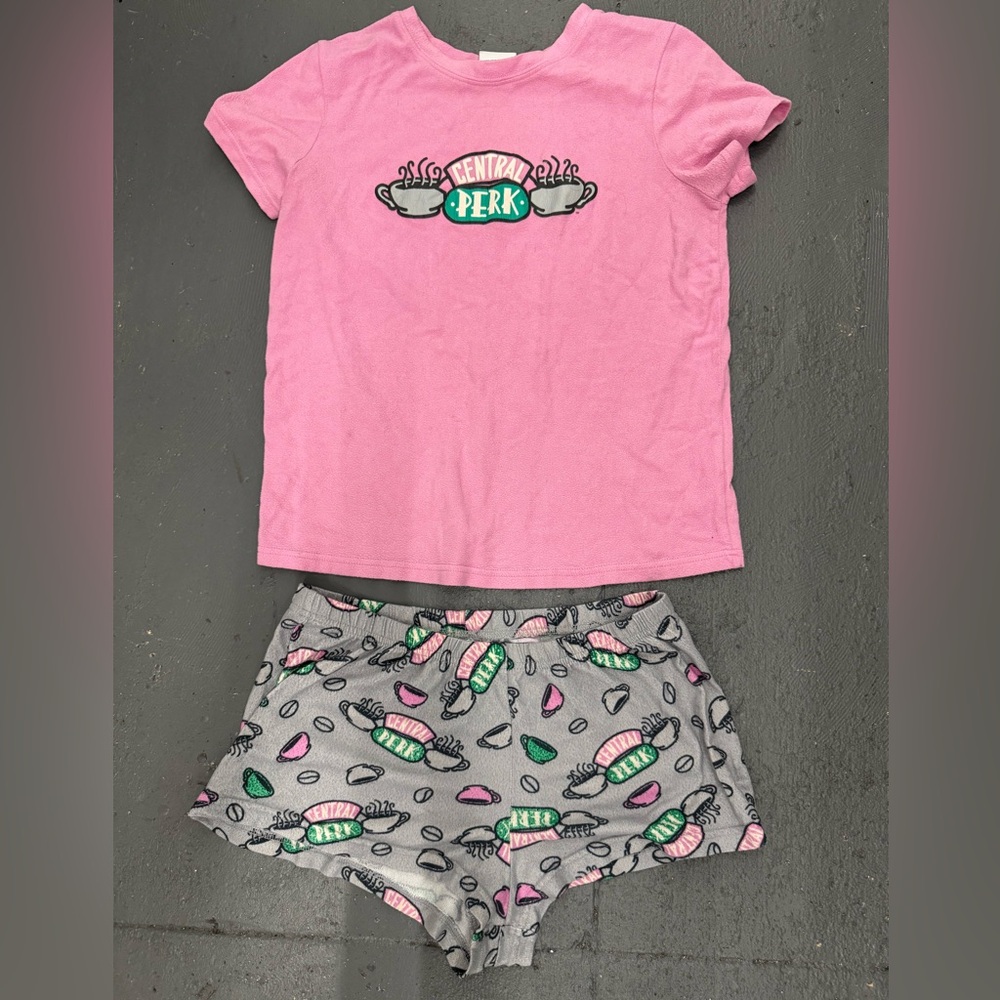 FRIENDS Small Pajamas